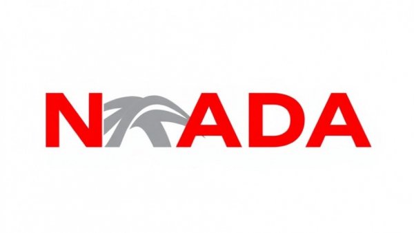 NADA 2026 Chairman Rob Cochran logo with stylized waves