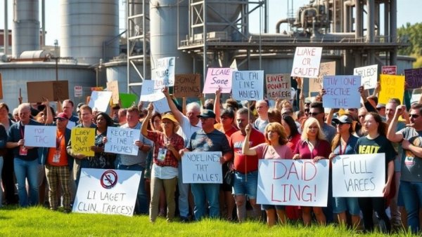 Kaiser Permanente strike ends with determined protesters outside.