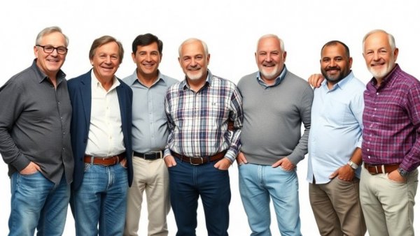 Three men smiling at Pandemic of Positivity event.