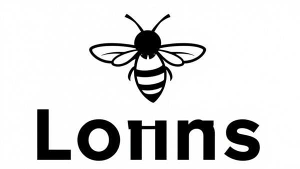 Vehicle safety recalls logo with bee design in black and white.
