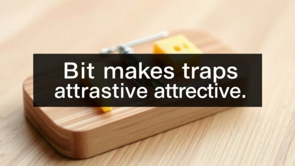 Mousetrap with cheese illustrating mental traps in leadership.