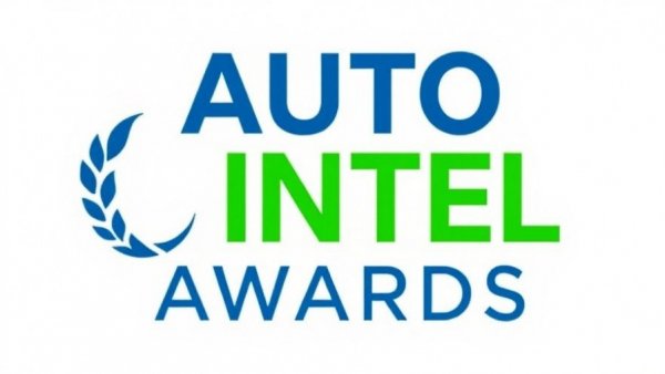AUTO INTEL AWARDS logo representing automotive intelligence.