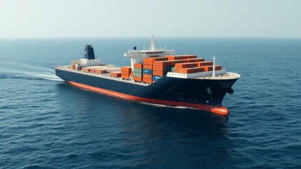 Cargo ship in Strait of Hormuz impacting U.S. car dealerships.