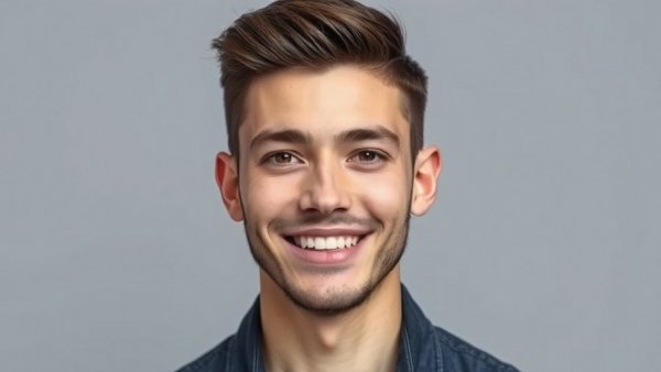 Young man addressing EPR challenges at Robert Jones and Agnes Hunt.