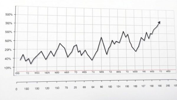 Line graph depicting used car market trends with retail days-to-turn estimates.