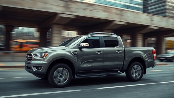 2025 Ram 1500 driving through urban underpass highlighting its reliability.