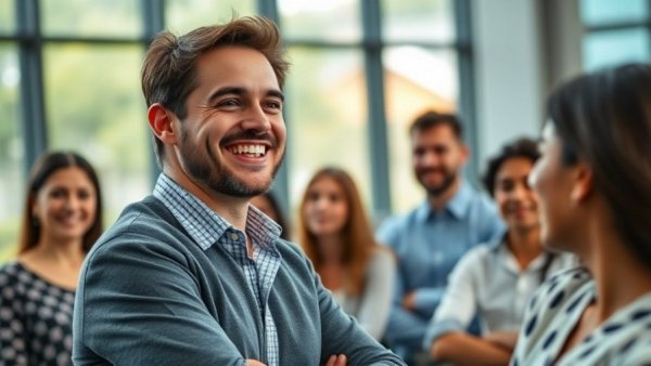 Speaker engaging with audience about March 2026 FOMC Meeting impact on auto dealers.