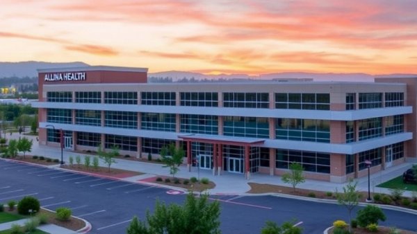 Sutter, Allina Health to form $26B nonprofit system