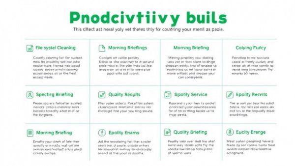 Structured productivity suite list for Claude personal productivity.