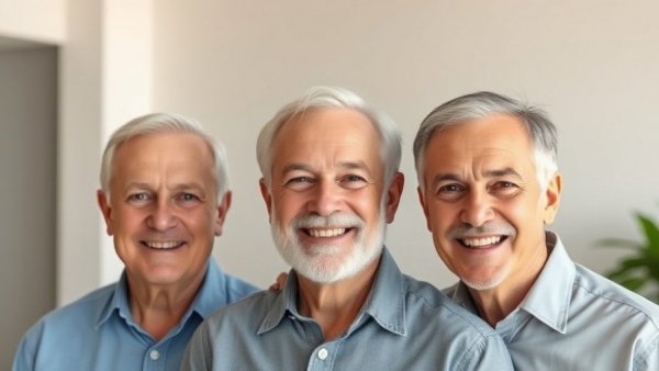 Older men in professional setting, related to auto growth strategies for car dealers.