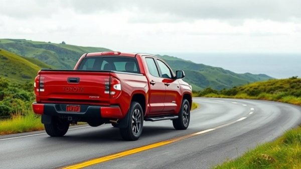 Top Toyota CPO Dealers 2025 highlighted in scenic road setting.