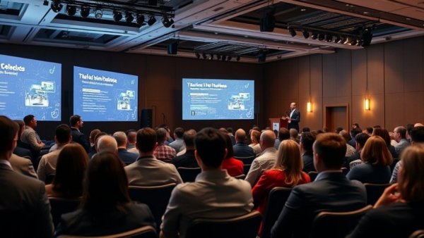 Tech event speakers discuss used car financing rates