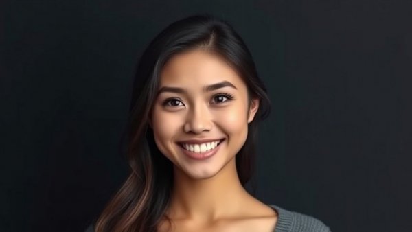 Young woman smiling, related to Elevance Health leadership appointments.