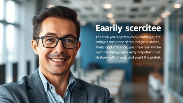 Professional early service introductions in sales context.