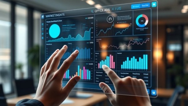 AI-driven digital marketing dashboard for auto dealers