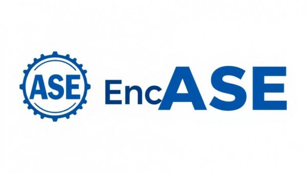 ASE Education Foundation logo for Federal Grant for Technicians