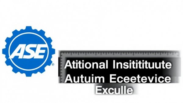 ASE Education Foundation Grant for Service Technicians logo