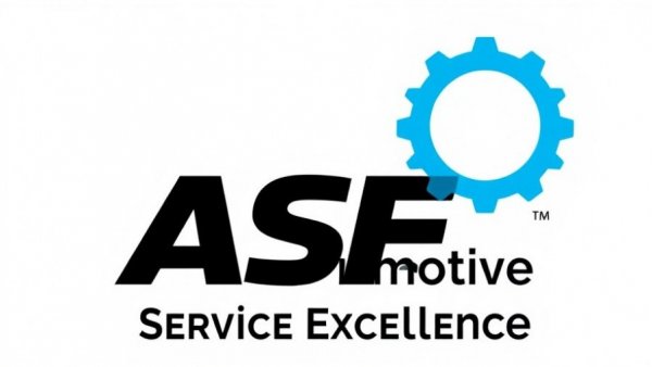 ASE Education Foundation logo for federal grant