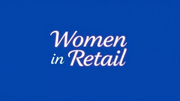 Gladys Marquis auto industry event logo with blue theme.