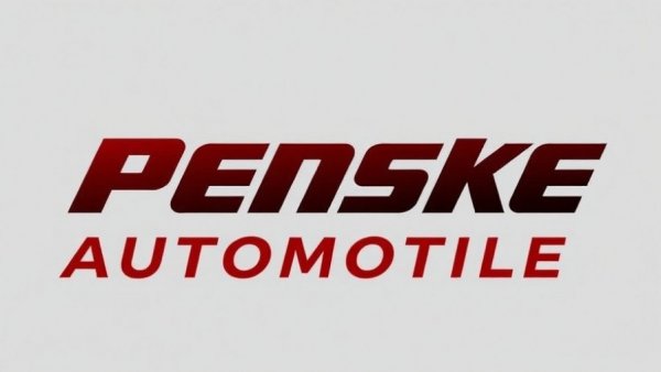 Penske Automotive logo representing the take-private bid.