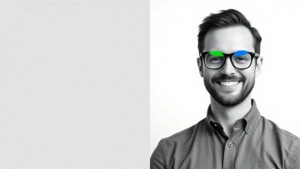 Portrait next to YASSI logo, vehicle intelligence API integration theme.