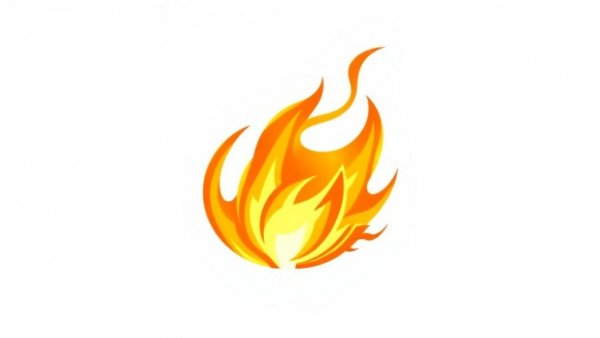 Flaming fire icon symbolizing exclusive casino bonuses.