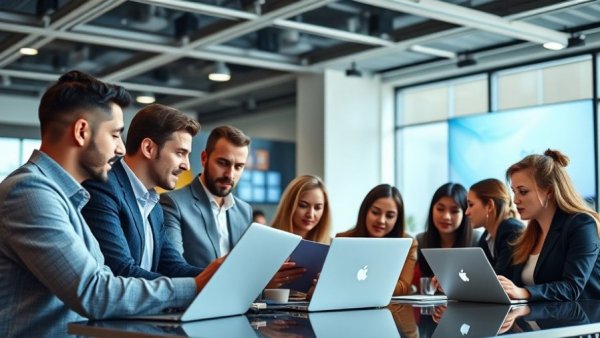 Professionals collaborating at Digital Dealer Conference 2026