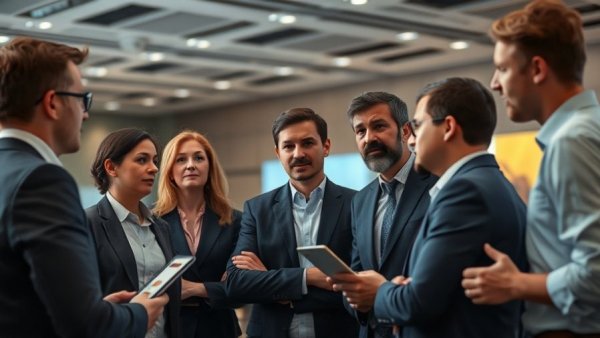 Digital Dealer Conference 2026 professionals engaged in strategic discussion