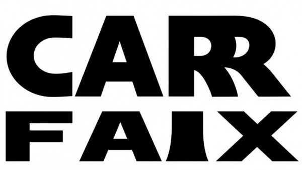 CARFAX logo representing used car price growth slows