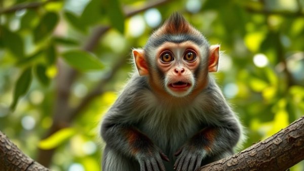 Clarity During Uncertainty for Dealerships with a surprised monkey and quote