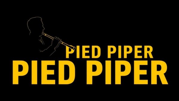 Dealership performance monitoring logo with a stylized piper design.