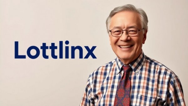 Professional portrait of an older man near Lotlinx logo, related to automotive inventory issues.