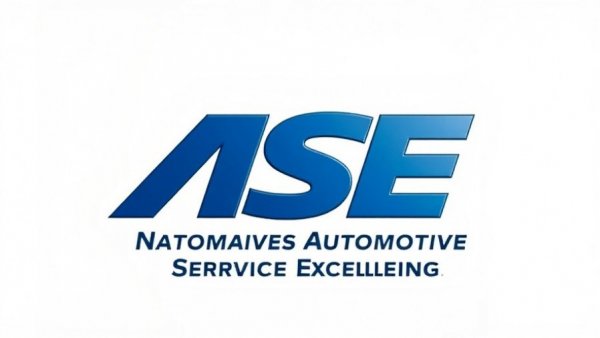 ASE logo for Automotive Technician Workforce Development