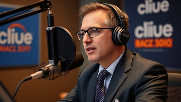 Auto body repair podcast, expert discussing industry trends.