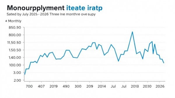 July 2026 JOLTS report graph showing hires rate decline.