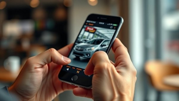 US auto retailers struggling to scale video on mobile ad display.