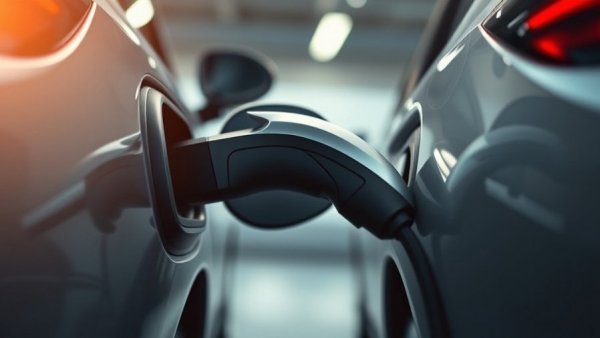 EV charging at home, promoting EV affordability.