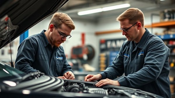 Exploring opportunity in Canadian dealer fixed ops scene.