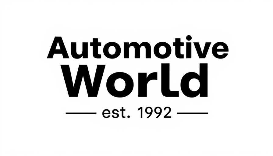 Mahle transformation logo of Automotive World.