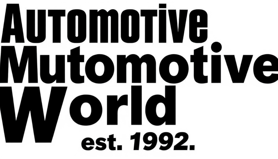 PPG Automotive Coatings logo for Automotive World est. 1992.