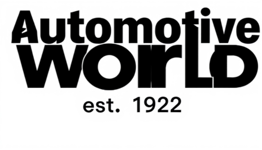 Automotive World logo est. 1992