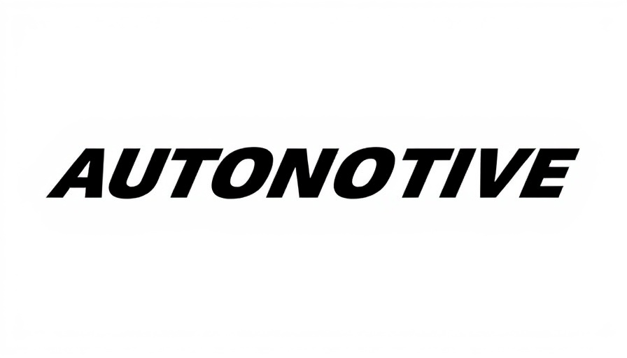 Automotive World logo est. 1992, related to Bugatti Tourbillon launch.