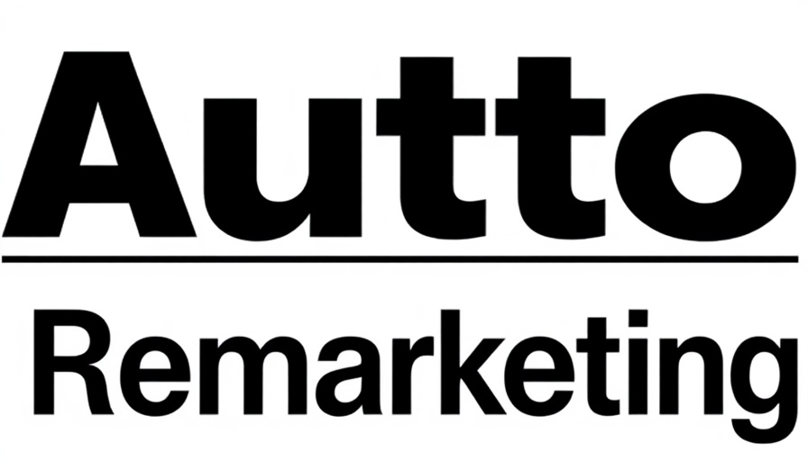 Auto Remarketing logo for New York auto dealerships.