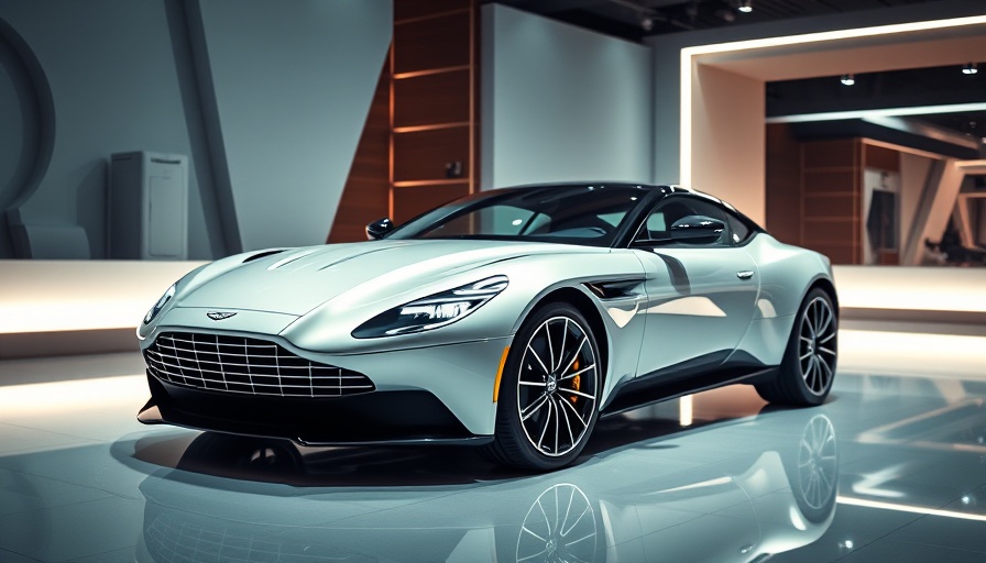 Aston Martin Valhalla collection showcasing various clothes.