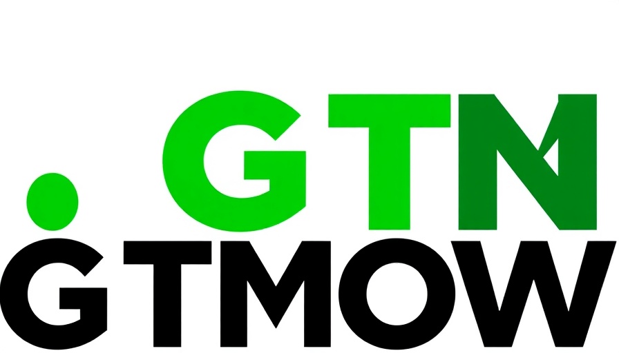 GTMnow logo illustrating unified sales strategy