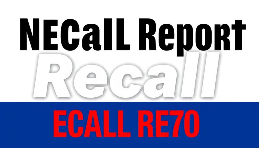 2024 vehicle recall report graphic with NHTSA logo