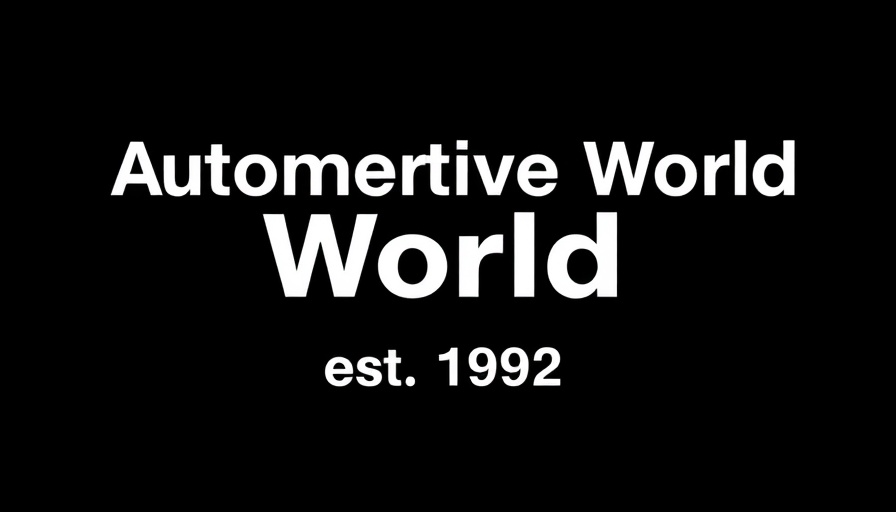 Automotive World logo emphasizing GWM sales success.