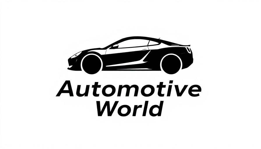 Automotive World logo, established 1992