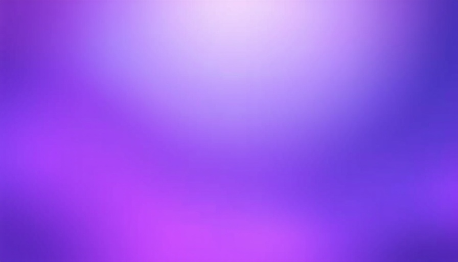 Gradient background in purple and blue for best website builder.