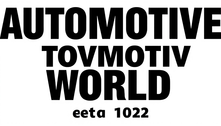 Automotive World est. 1992 logo, Traton Group sales